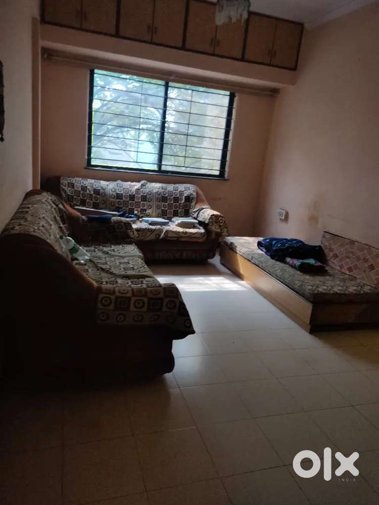 We want roommates for our flat , is anyone interested then ping me