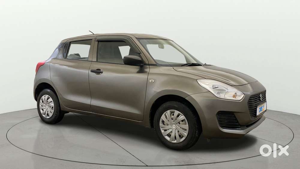 Maruti Suzuki Swift LXI 2018, 2019, Petrol