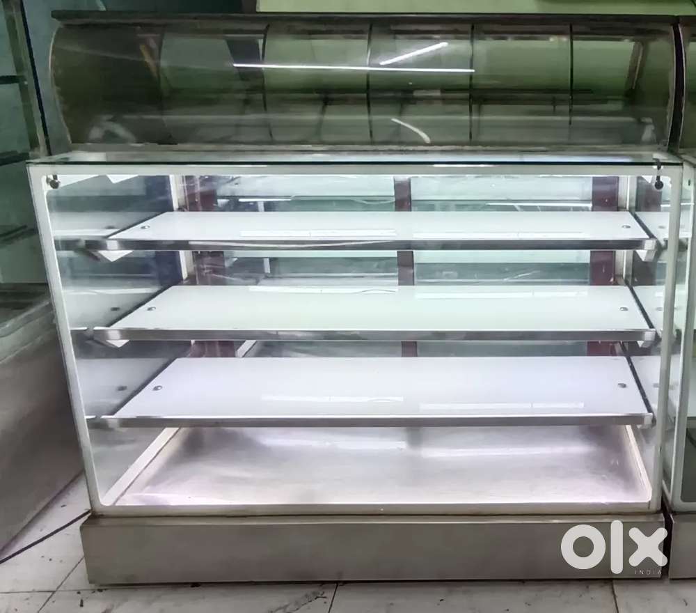 Bakery display