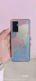 Vivo y75 4g 8+4 128gb