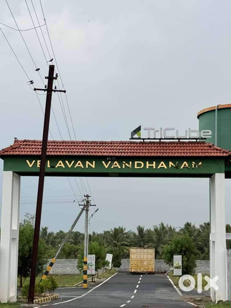 DTCP and RERA approved plots.near the Sathy National Highway Road.