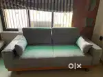 Three seater Modern Sofa