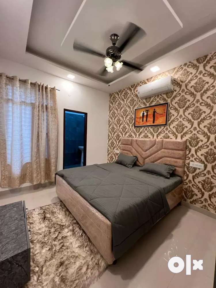 2BHK FLAT READY TO POSSESSION WITH BIG SIZE