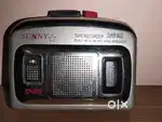 Vintage SUNNY SP-002 Tape recorder, Excellent Condition