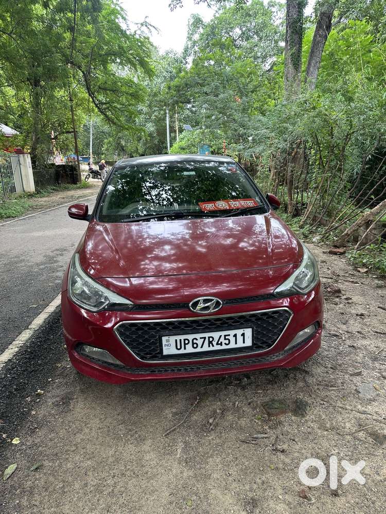 Hyundai i20 Asta (O) 1.2 MT, 2017, Petrol