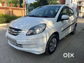 Honda Amaze SX i-VTEC, 2015, CNG & Hybrids