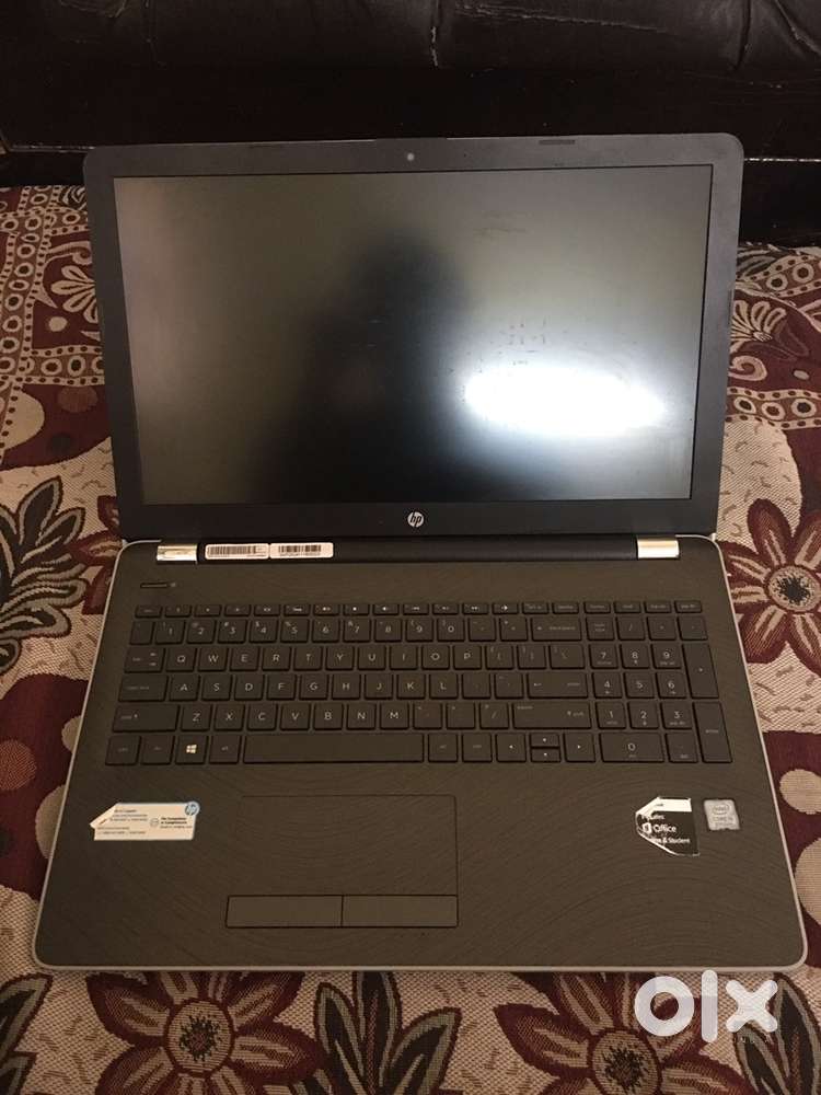 Hp i5 8th generation laptop