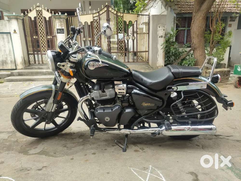 Super meteor 650