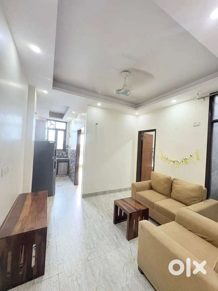 1bhk builder floor in saket