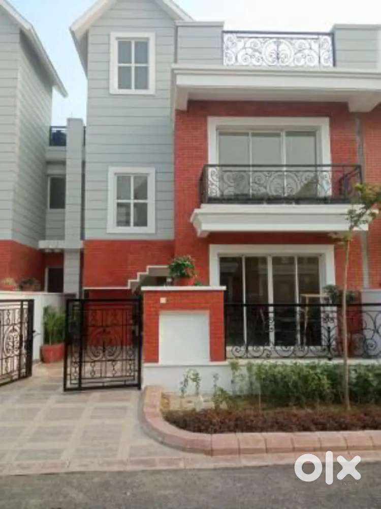 DUPLEX Villa for Rent