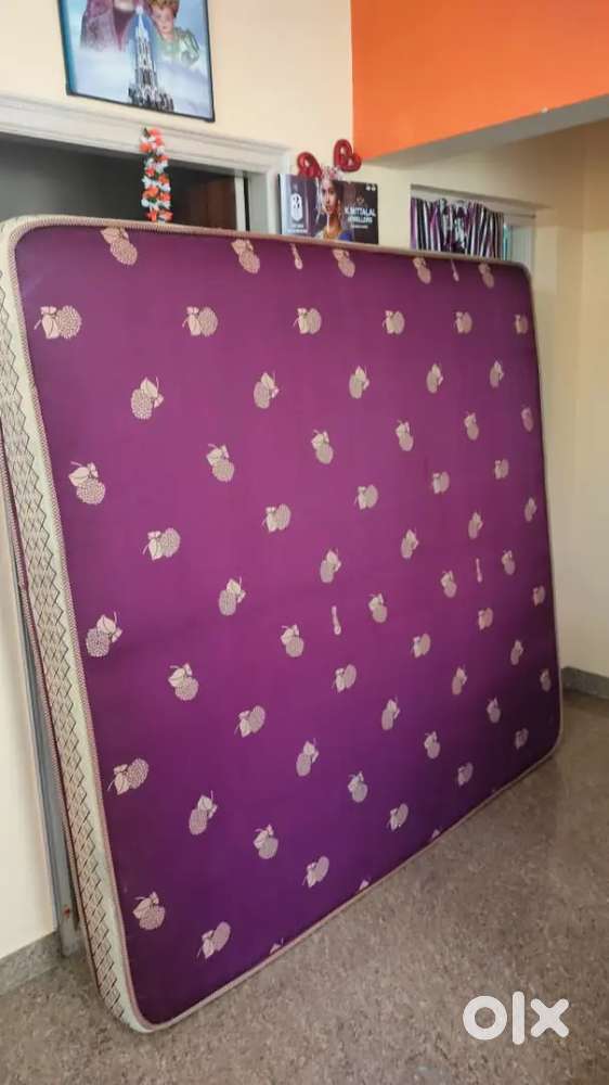Coir on bed king size 11,000