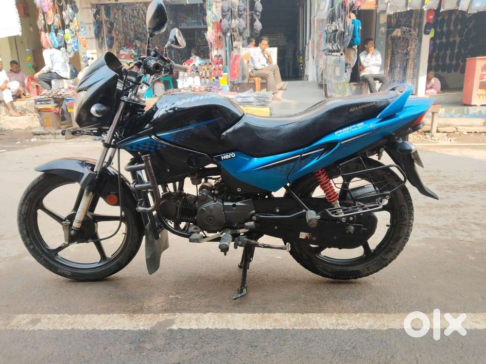 My bike is well maintenance