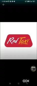 WANTED REDTAXI DRIVER