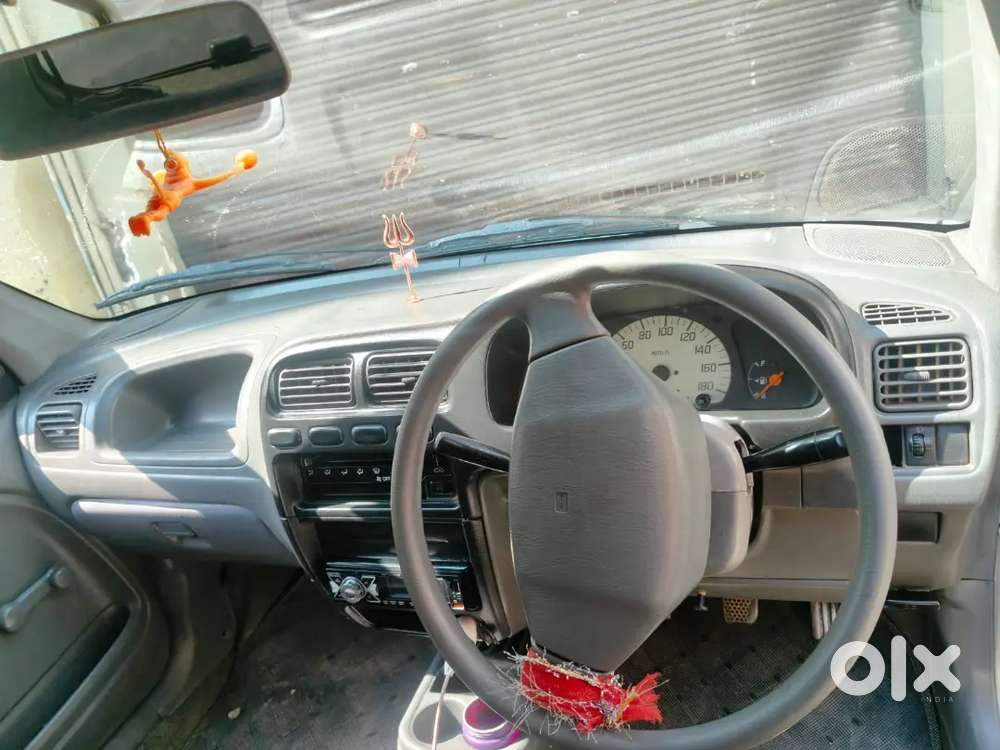 Maruti Suzuki Alto 2007
