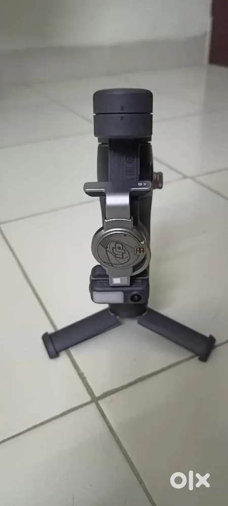 DJI Osmo 7p under warranty