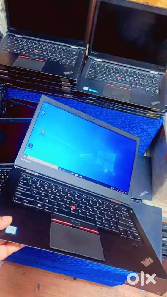 Lenovo ThinkPad i5-5th gen 8/256 fast proceser long battery time