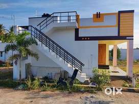 4BHK DTCP Individual Villa in Santhi Medu, Coimbatore