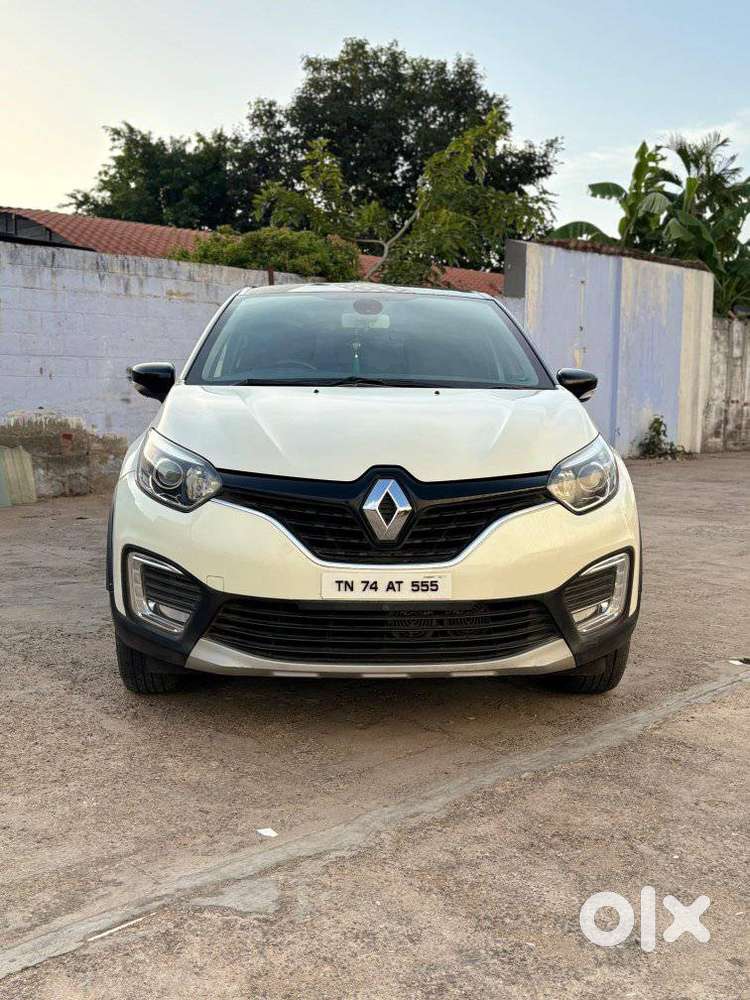 Renault Captur 1.5 Diesel RXT, 2017, Diesel