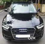 Audi Q3 2.0 35 TDI Premium Plus Sunroof, 2014, Diesel