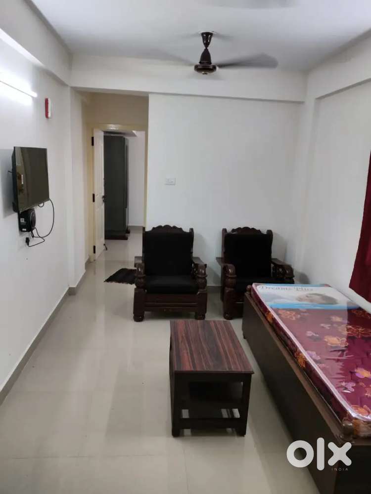 Guduvancherry- Furnished new Apartment for rent