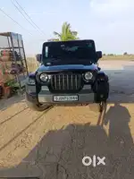 Mahindra Thar 2021 Petrol 51000 Km Driven