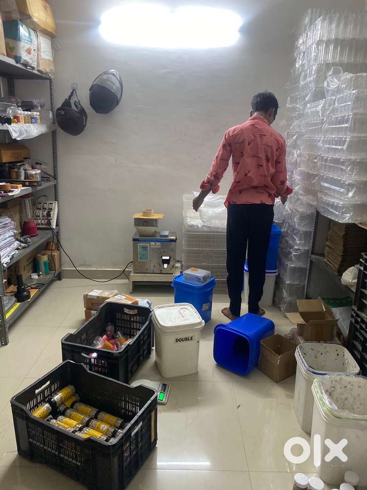 Packing Dry fruits. Salary - 7500 + 500 ( bonus )