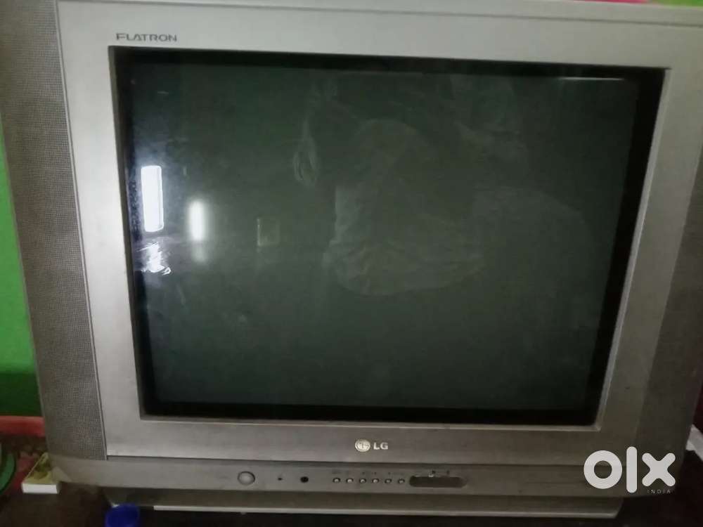 Old lg tv sound problem