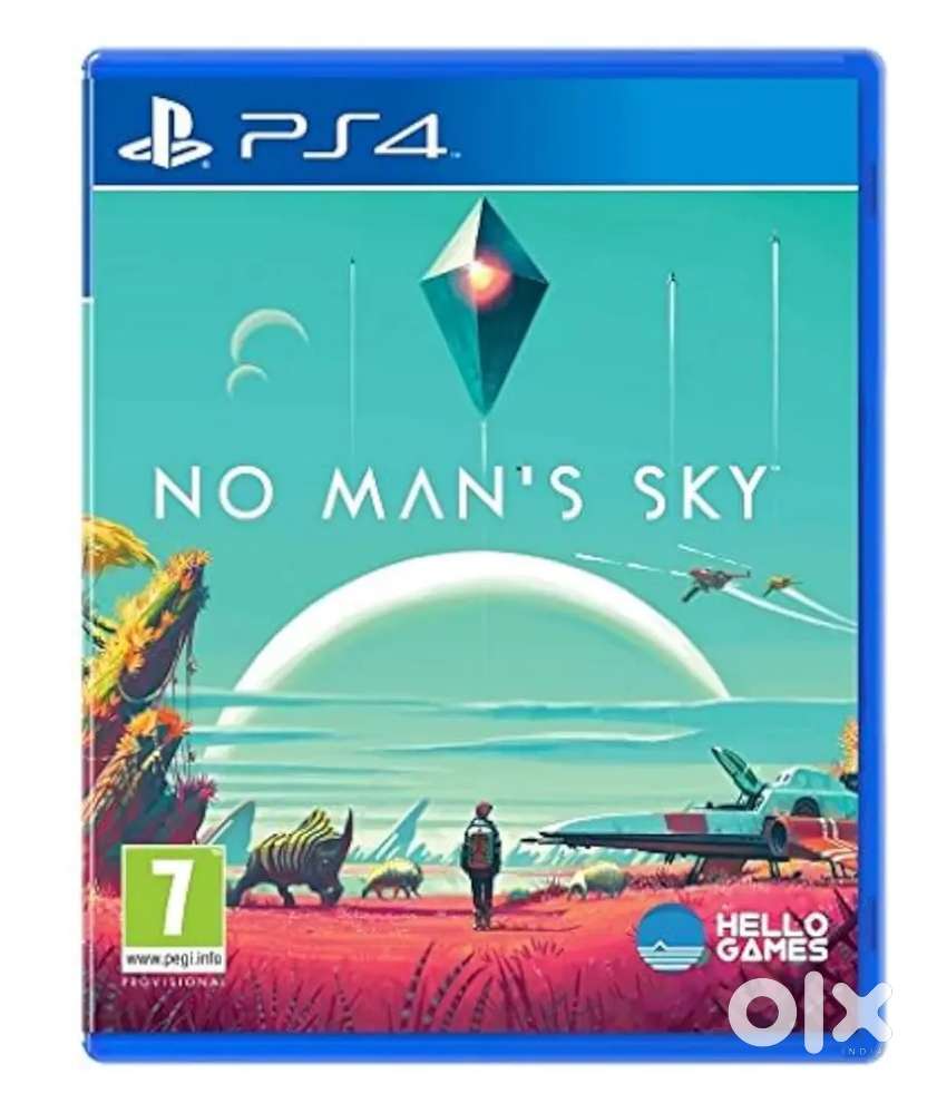 PS4 Used Game Bundle