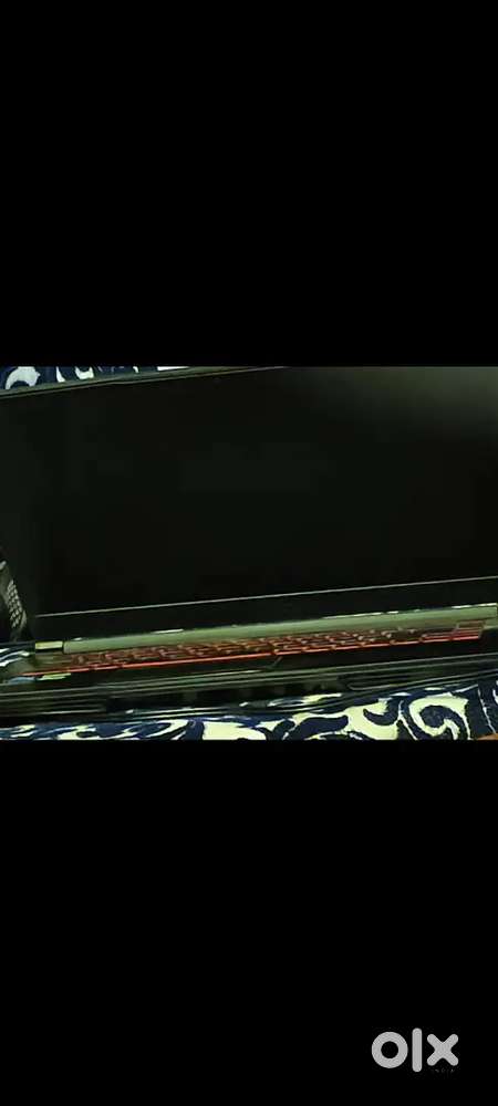 MSI laptop 16gb/512gb SSD . Brand new condition. Urgent buyer needed
