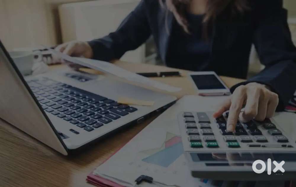 Hiring - Accountant Executive