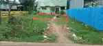 Postal colony, vijaya gardens road side second bit