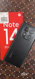 Redmi Note 14 pro