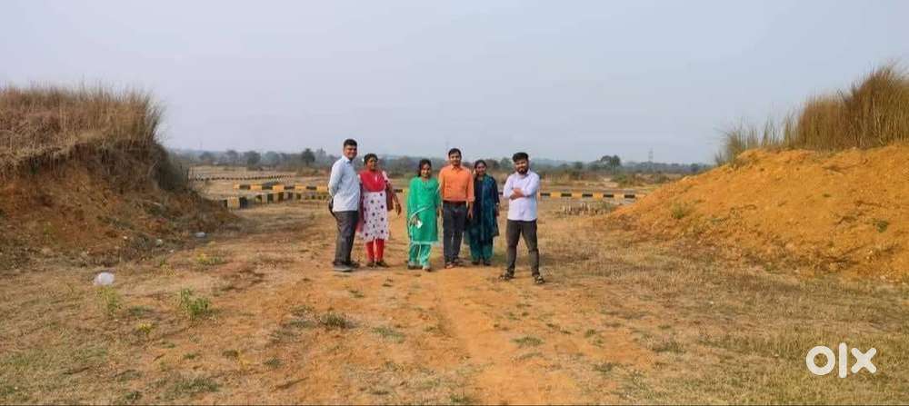 CNT Free Plot at Prime Location  Registry & Mutation