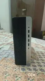 hp Mini desktop
core i5 7th gen