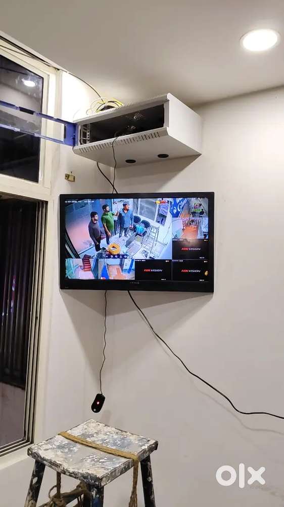 Cctv Camera Installation For Best Price