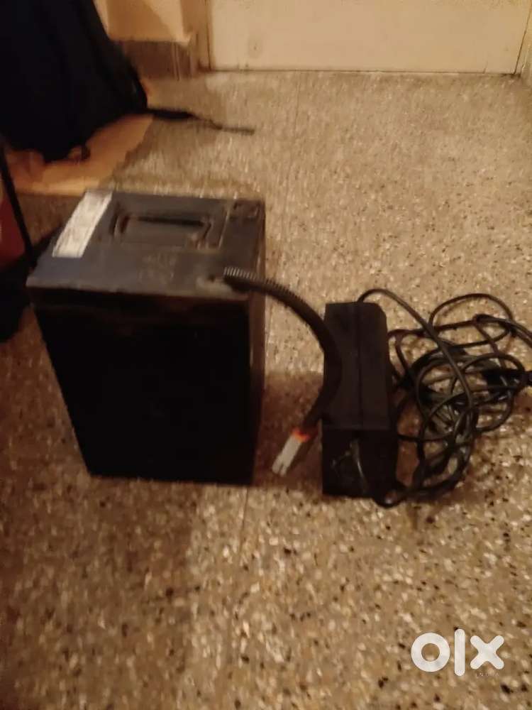 Urgent Sell Hero nex electric battery and charger