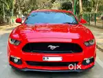 Ford Mustang V8, 2017, Petrol
