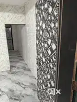 2BHK FLAT READY TO MOVE OPPOSITE MUMBRA STATION
