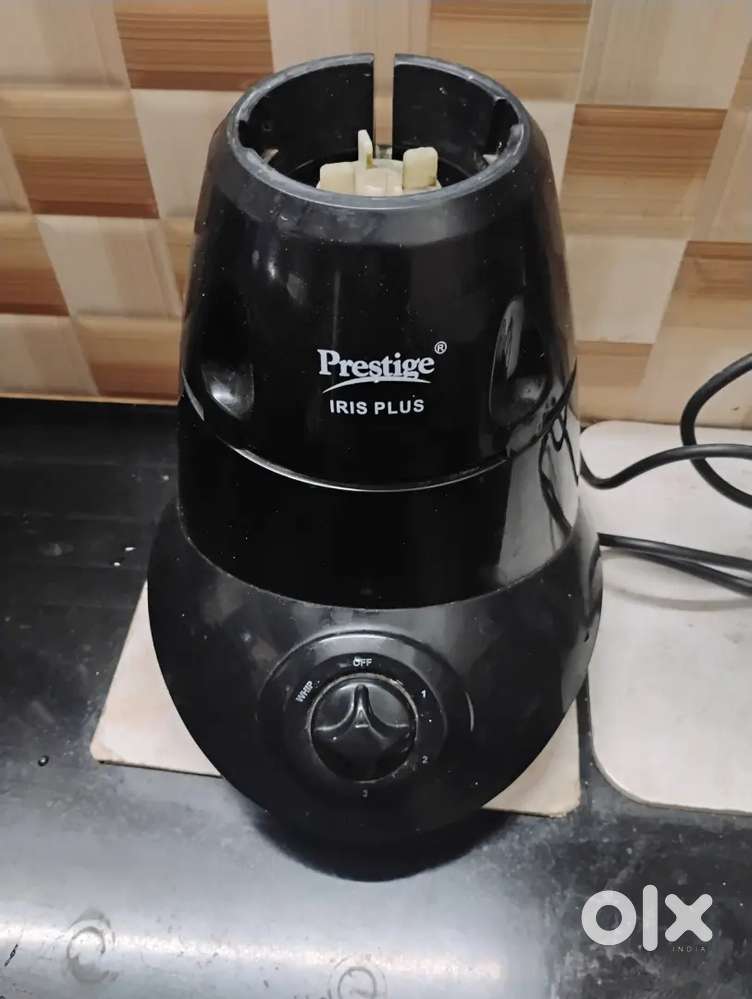 Prestige IRIS plus 750 watt mixer