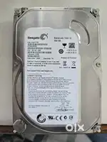 Seagate internal HDD 500 gb