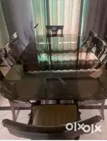 8 seater dinning table