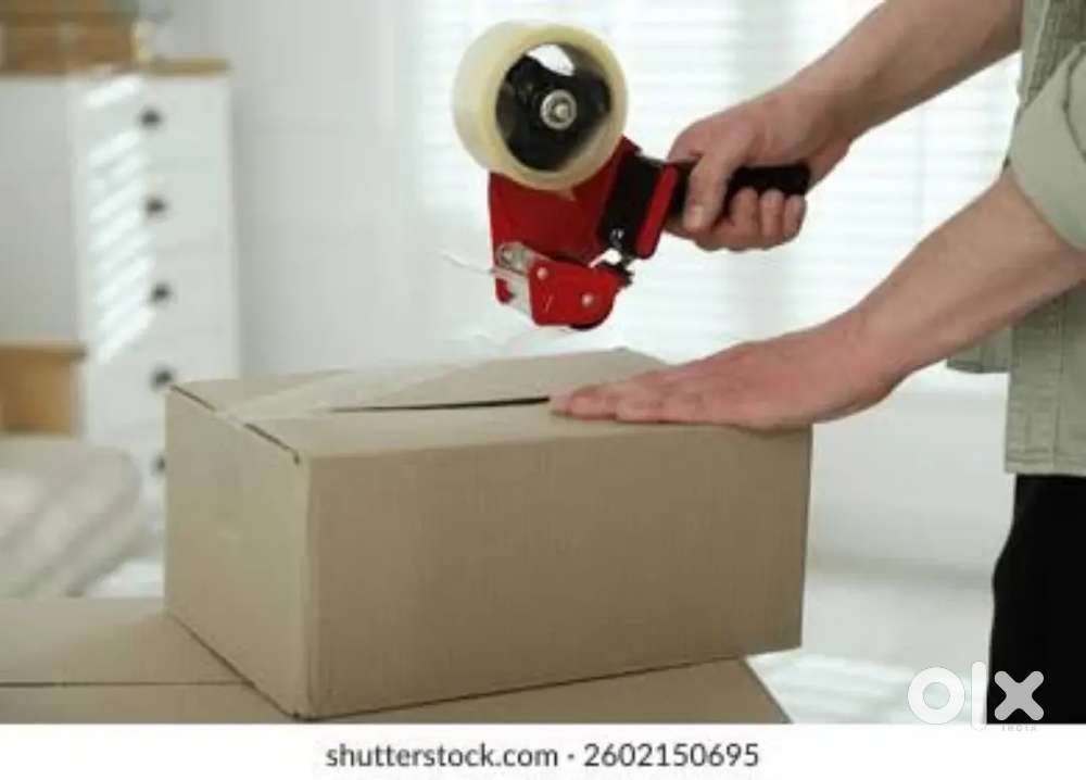 Hiring Department Logistic Warehouse Manpower Service