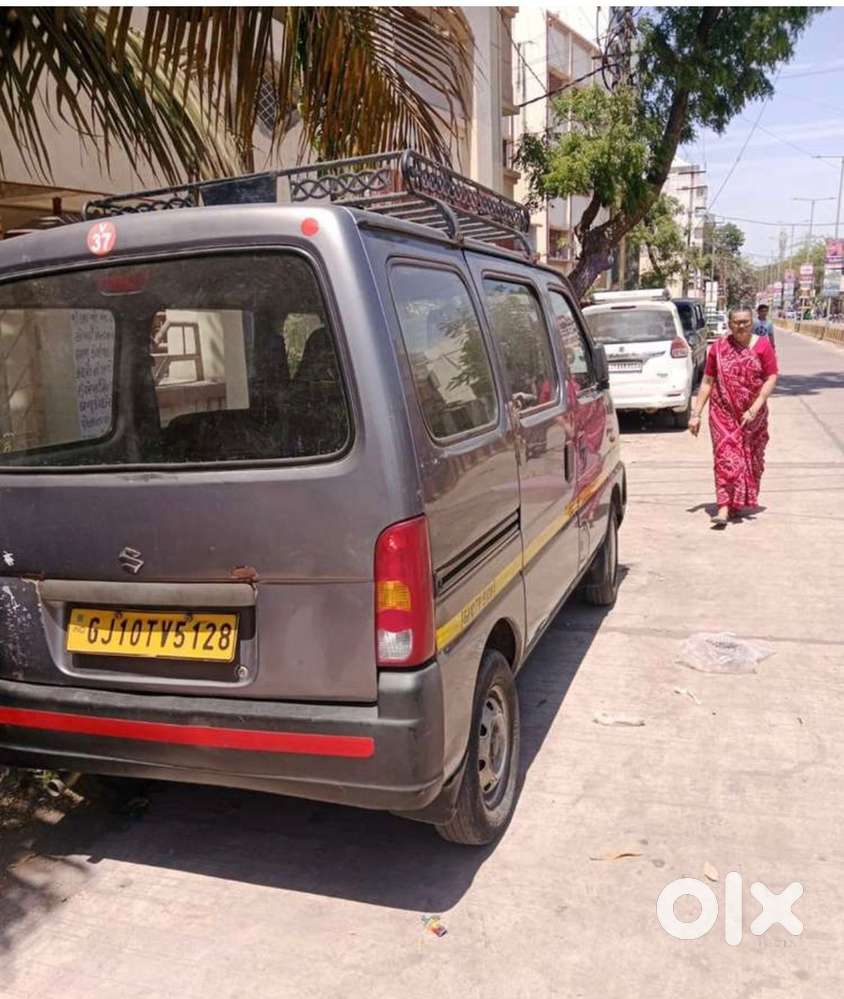 Maruti Suzuki Eeco 2016 CNG & Hybrids Good Condition