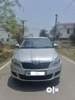 Skoda Fabia 2010-2015 1.2 MPI Ambition, 2011, Petrol