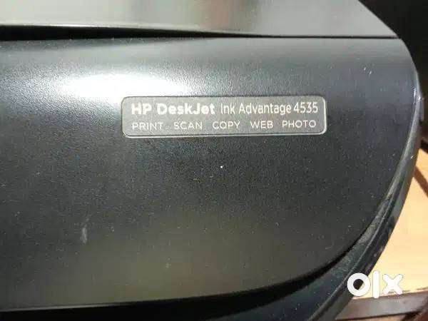 HP Deskjet Printer