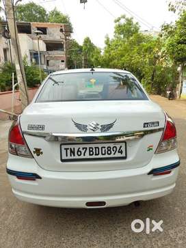 Maruti Suzuki Swift Dzire Tour LDI, 2016, Diesel