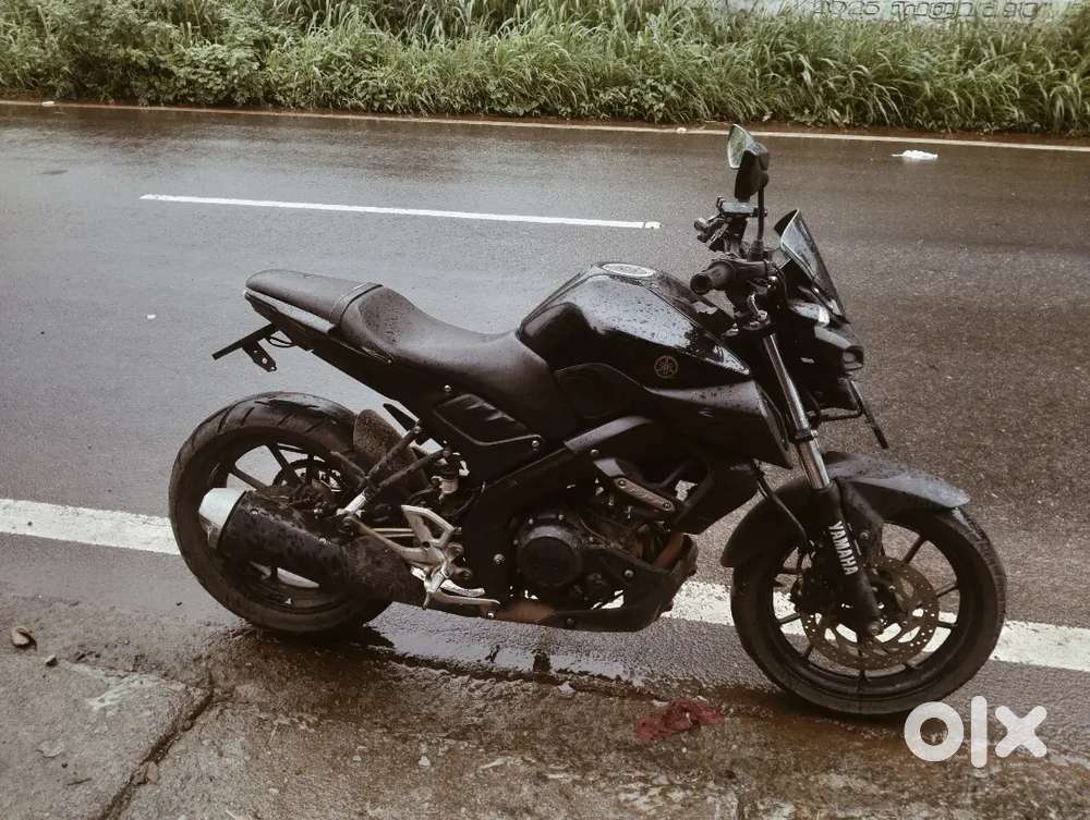 Mt 15 2021 july model first owner bike