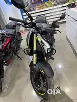 Bajaj NS400Z