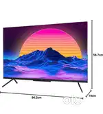 Brand new Lloyd 43 inch Full HD Smart LED TV