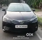 Toyota Corolla Altis 2013-2017 G AT, 2017, Petrol